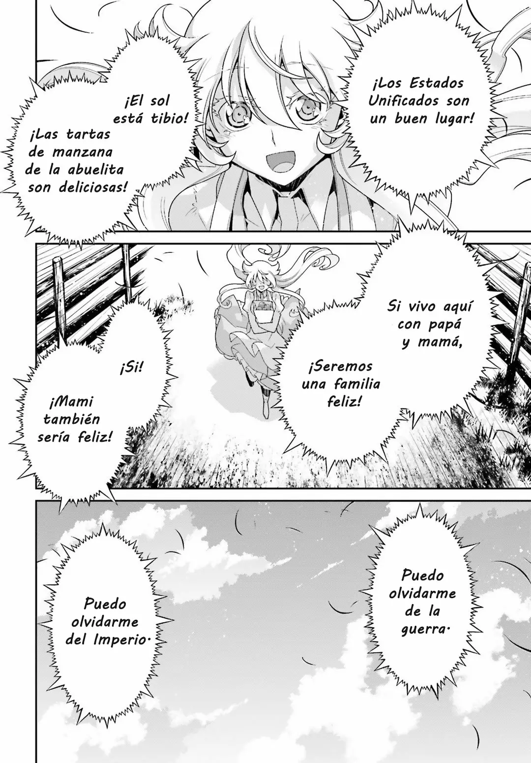 Youjo Senki Capítulo 44 - Página 19