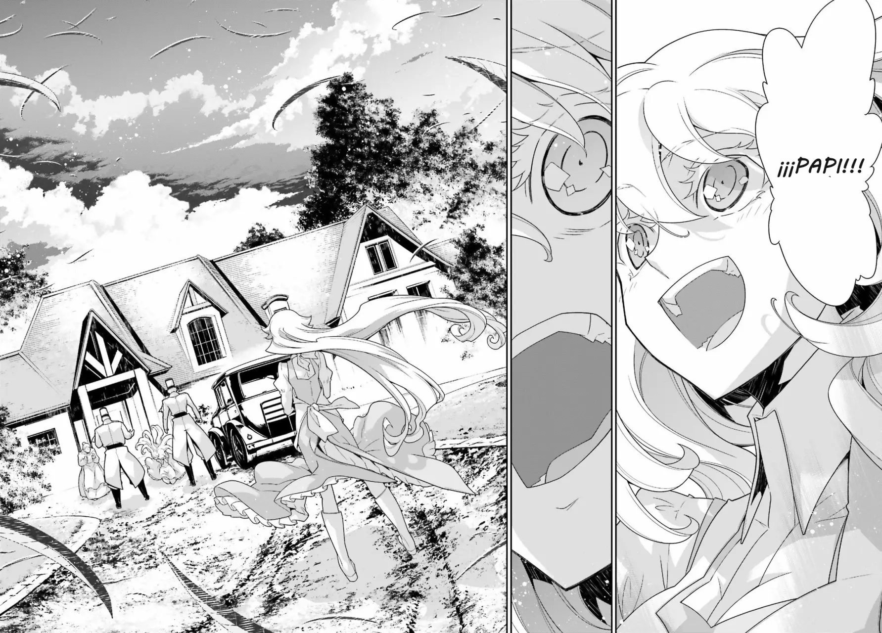 Youjo Senki Capítulo 44 - Página 21
