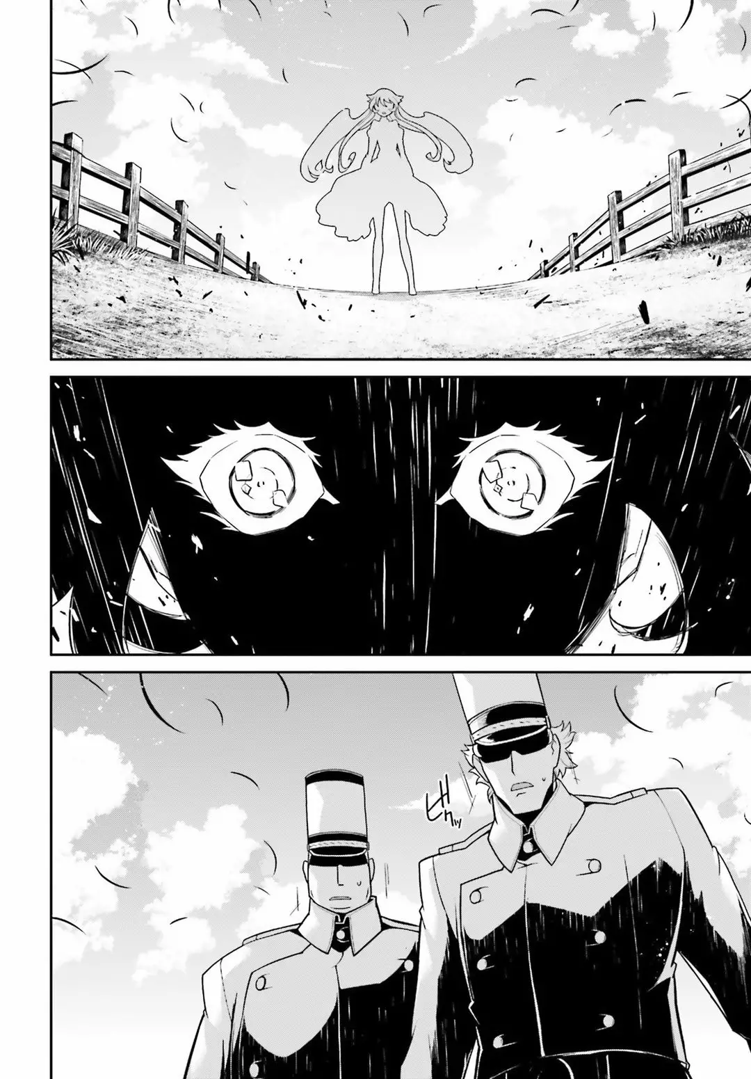 Youjo Senki Capítulo 44 - Página 22