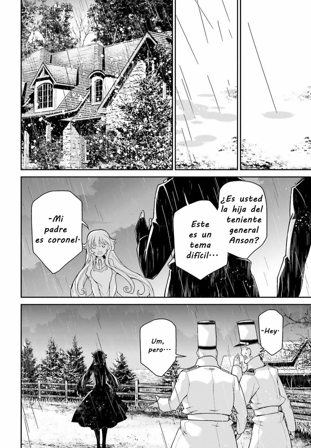 Youjo Senki Capítulo 44 - Página 25