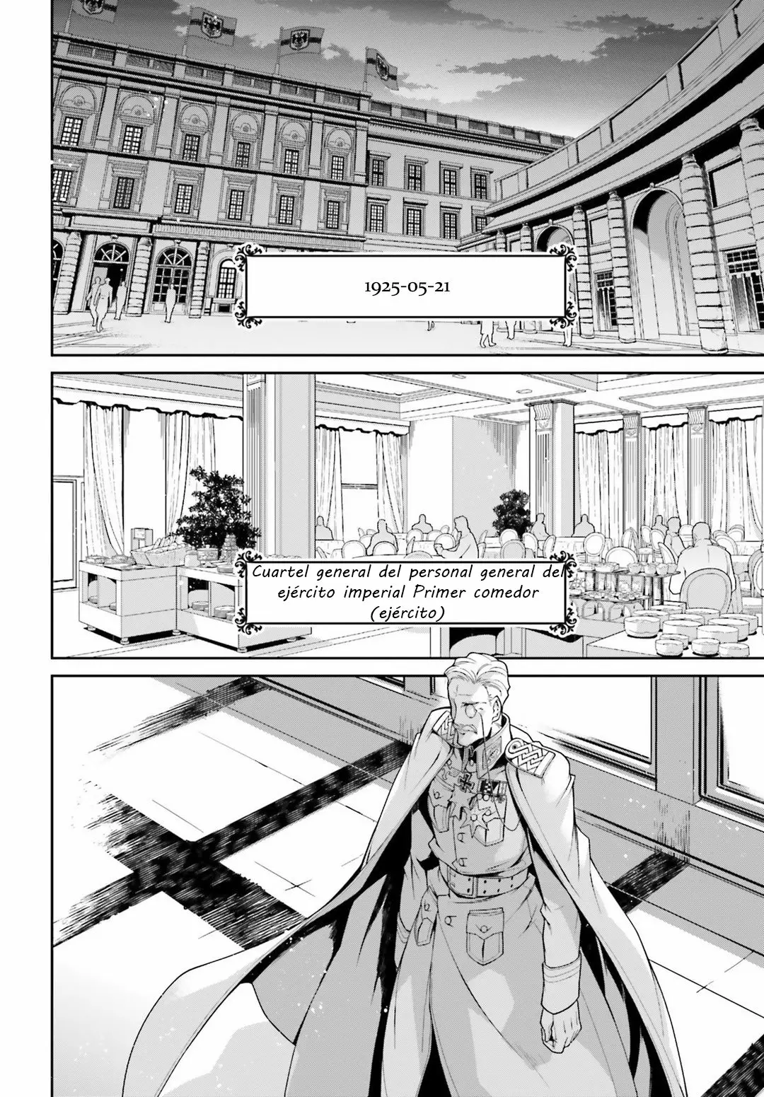 Youjo Senki Capítulo 44 - Página 3