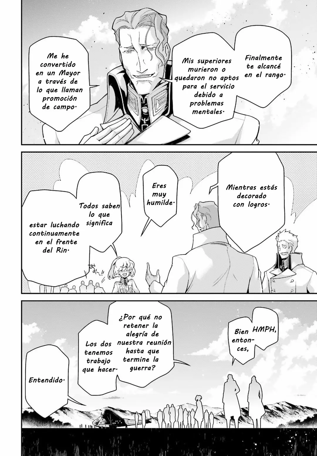 Youjo Senki Capítulo 44 - Página 41