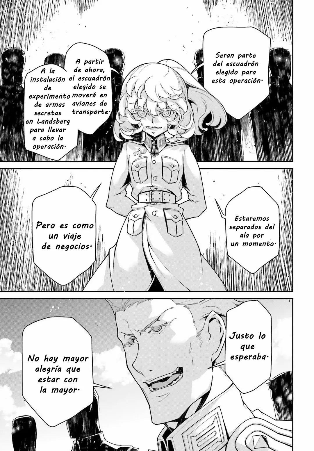 Youjo Senki Capítulo 44 - Página 46
