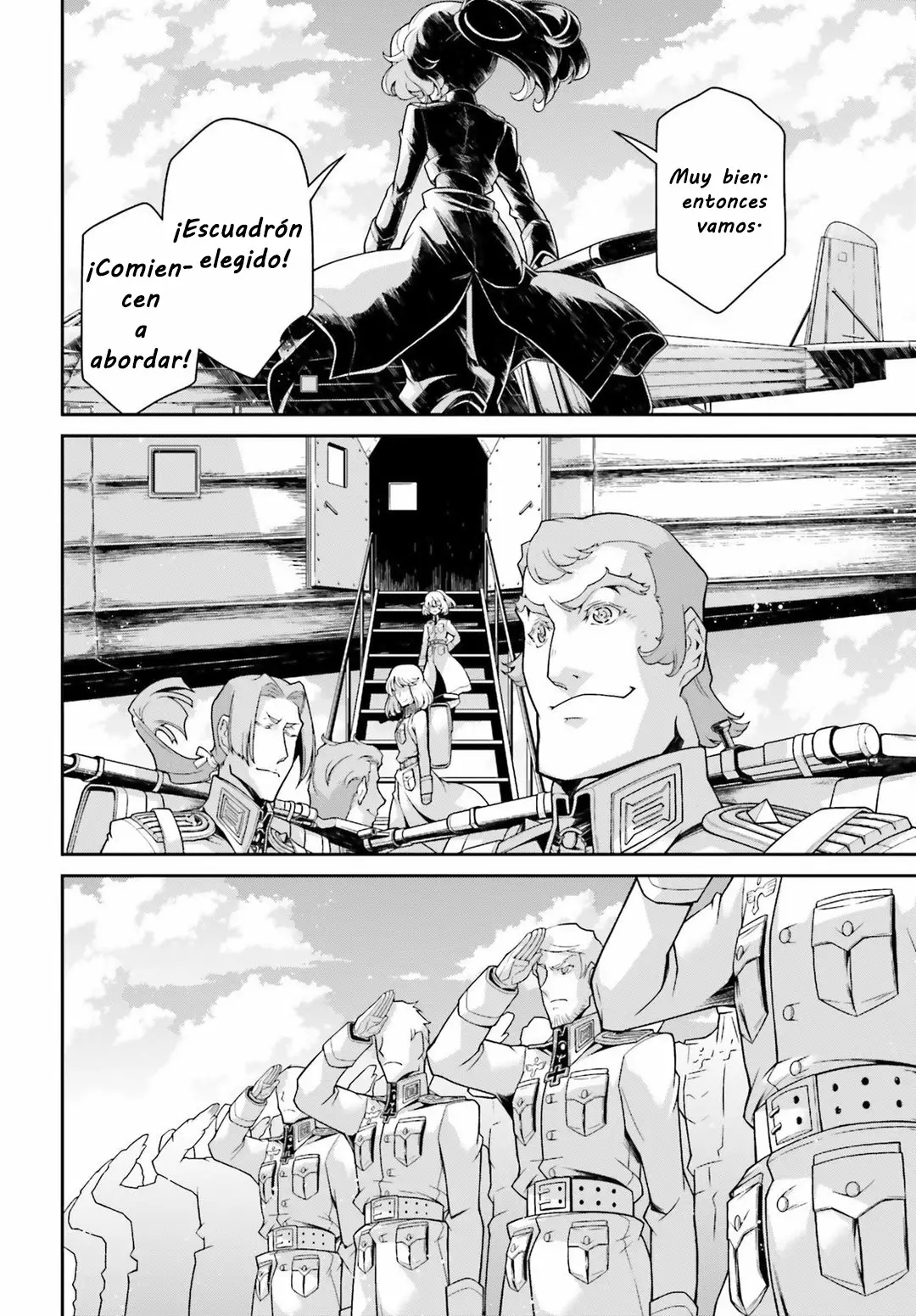 Youjo Senki Capítulo 44 - Página 47