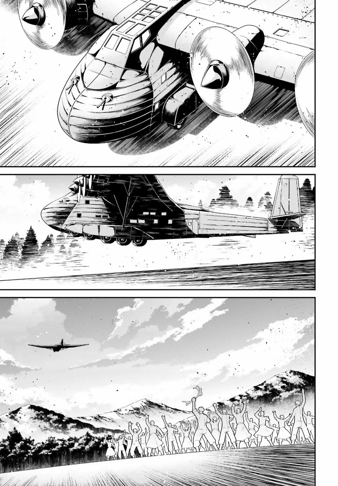 Youjo Senki Capítulo 44 - Página 48