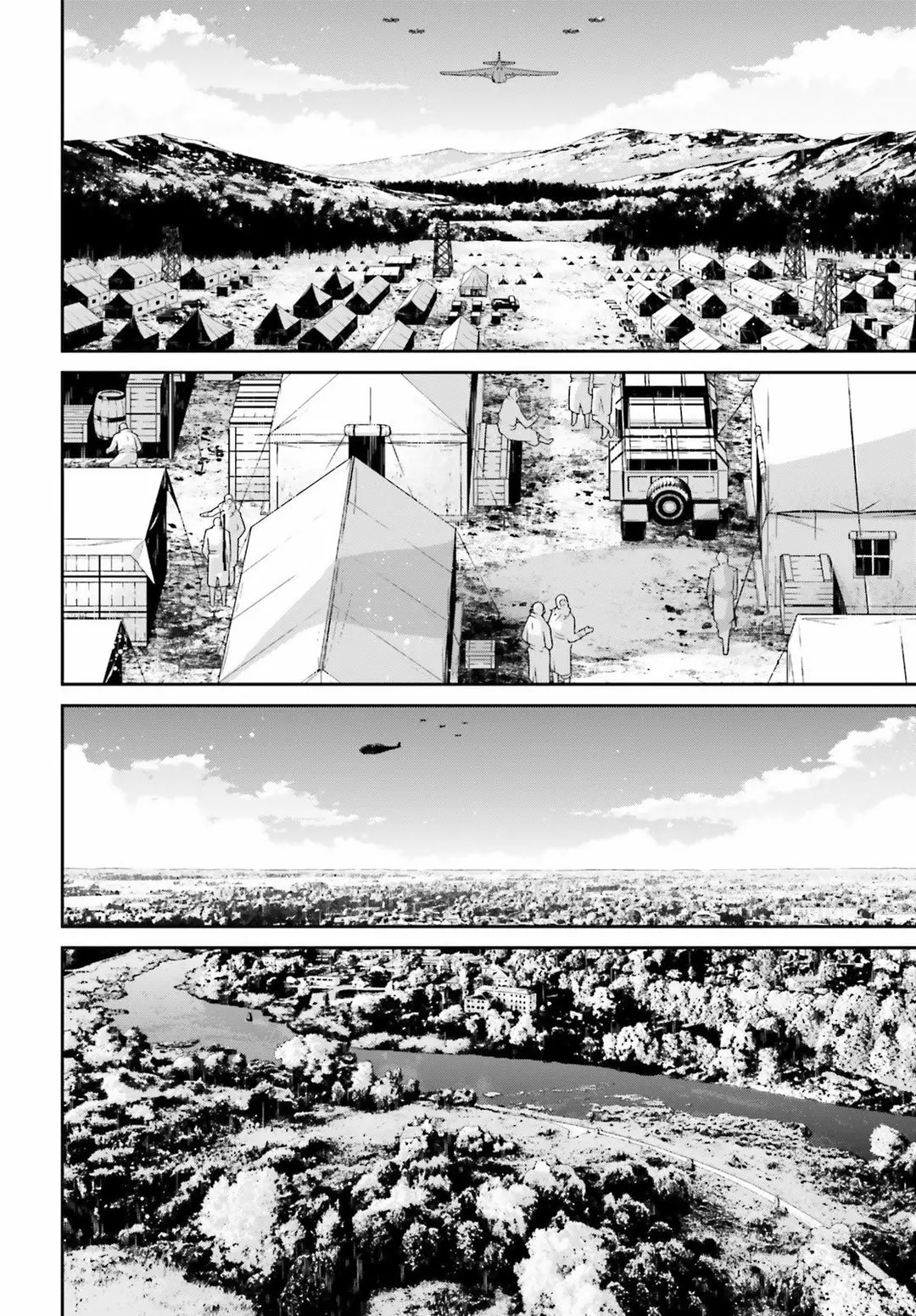 Youjo Senki Capítulo 44 - Página 49