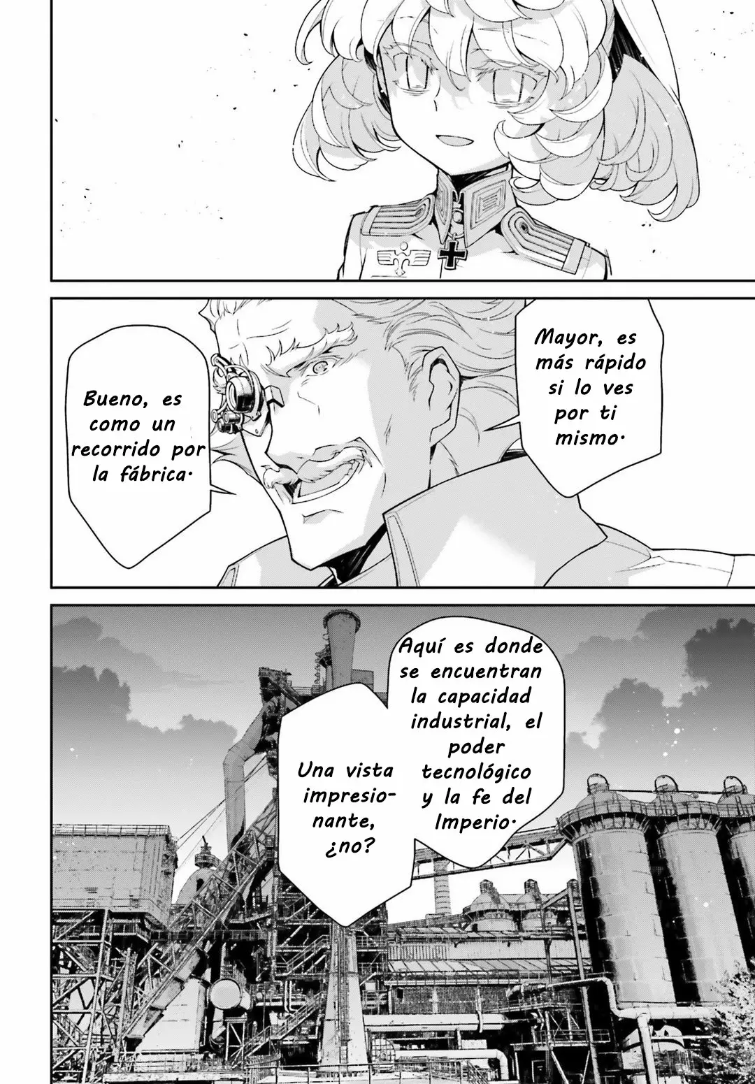 Youjo Senki Capítulo 44 - Página 63