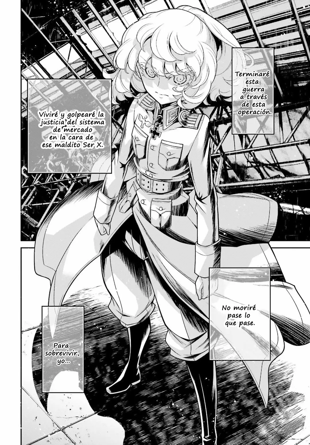 Youjo Senki Capítulo 44 - Página 67