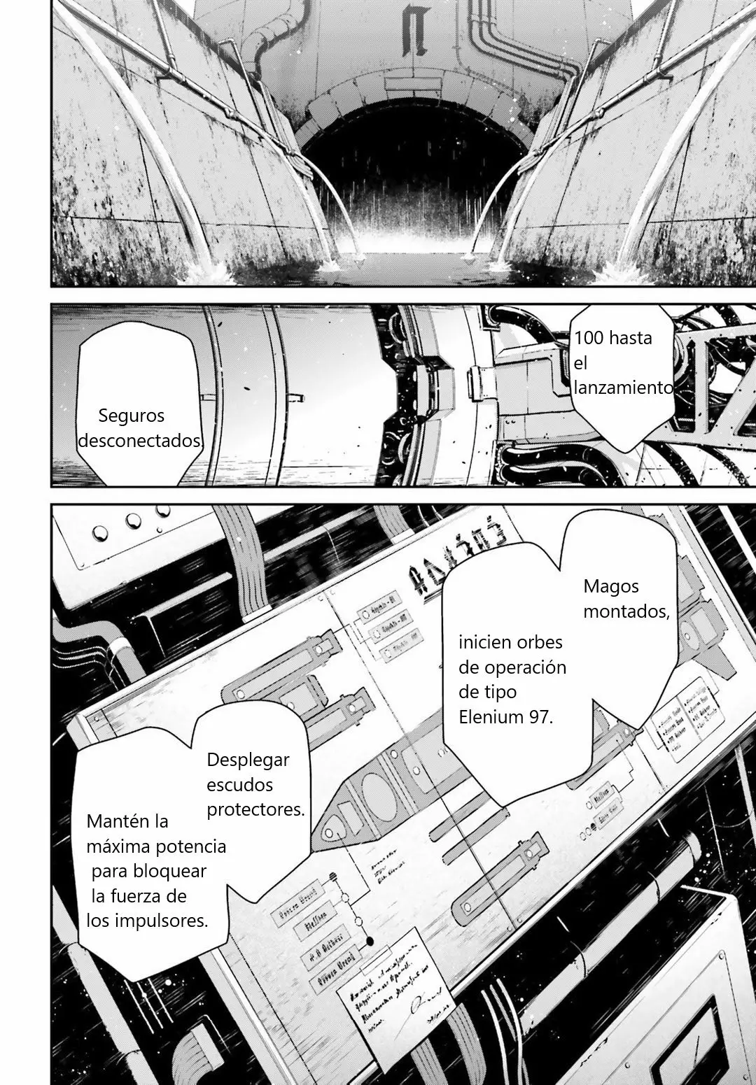 Youjo Senki Capítulo 45 - Página 11