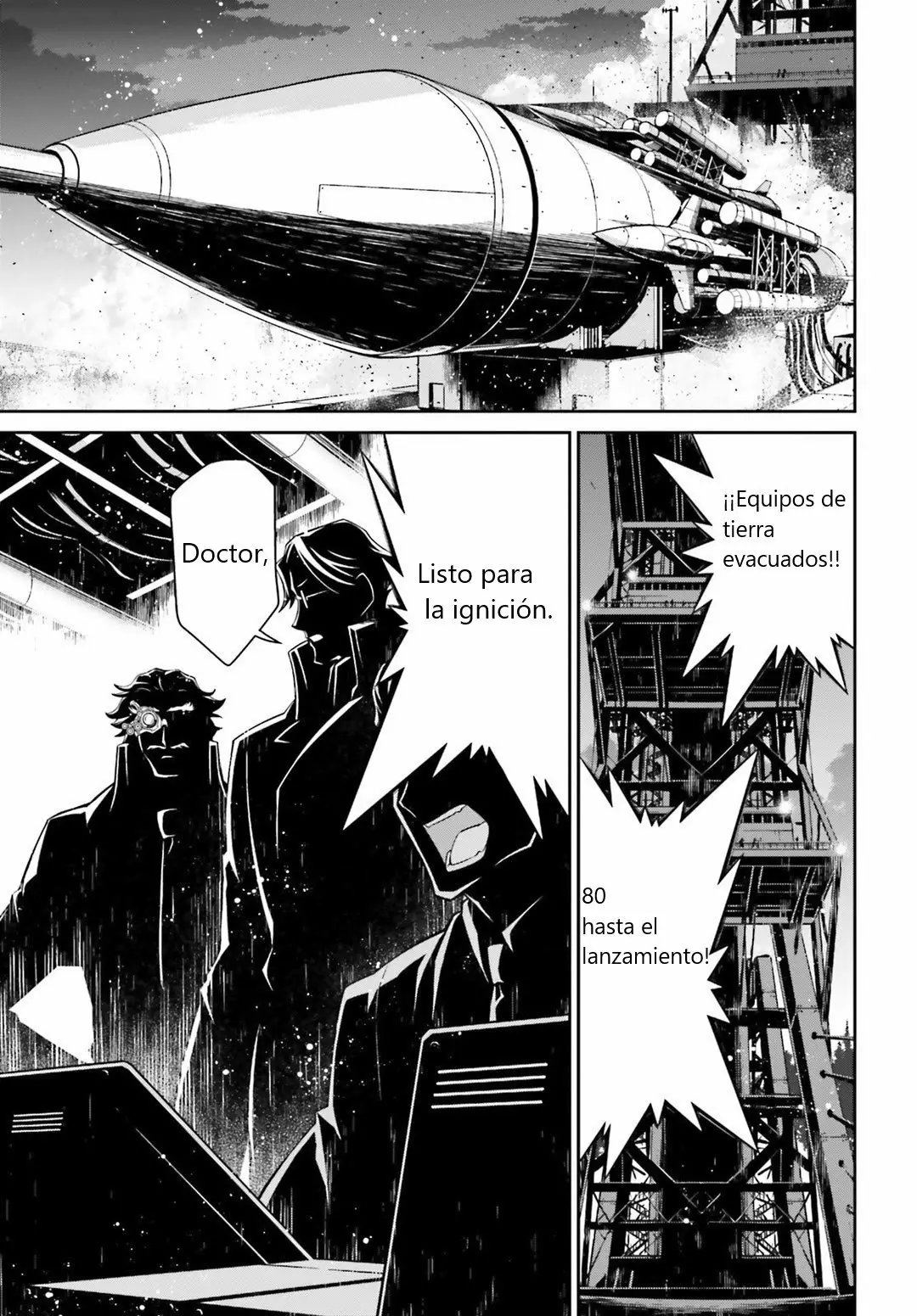 Youjo Senki Capítulo 45 - Página 12
