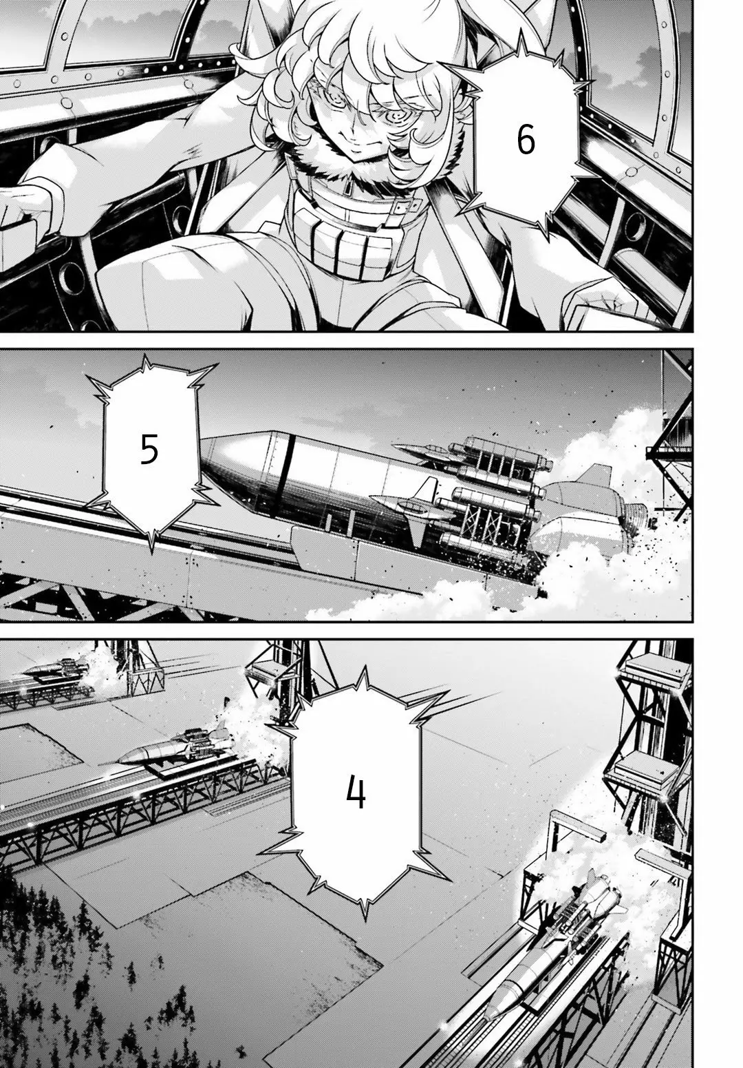 Youjo Senki Capítulo 45 - Página 19