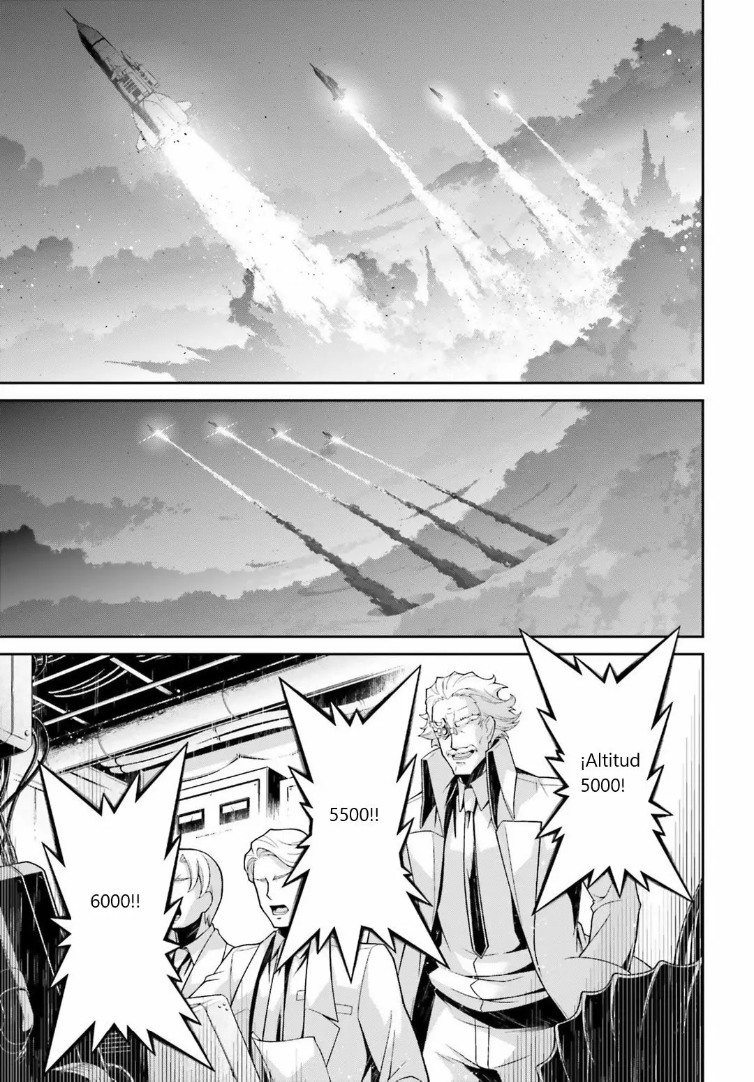 Youjo Senki Capítulo 45 - Página 28
