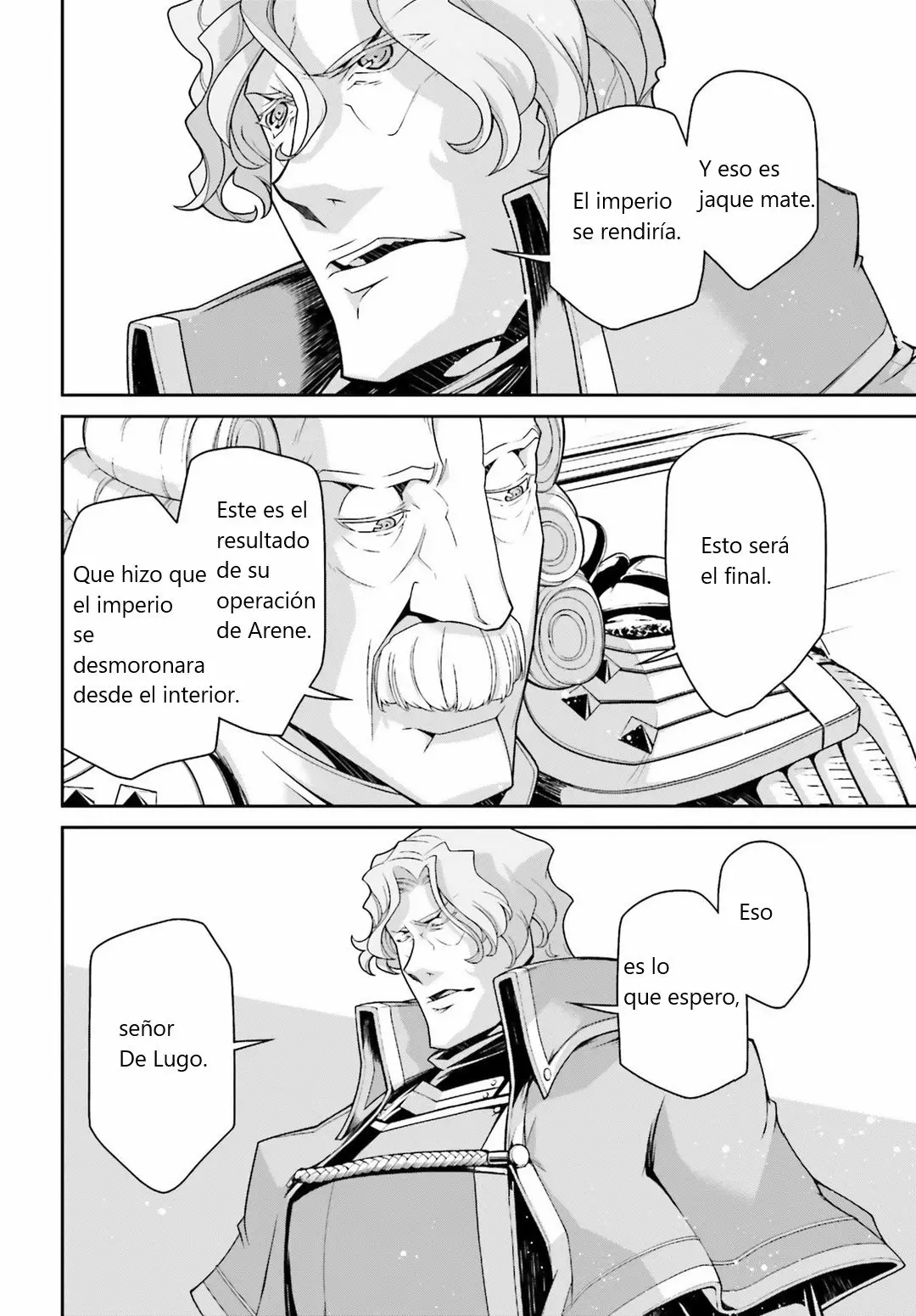 Youjo Senki Capítulo 45 - Página 3