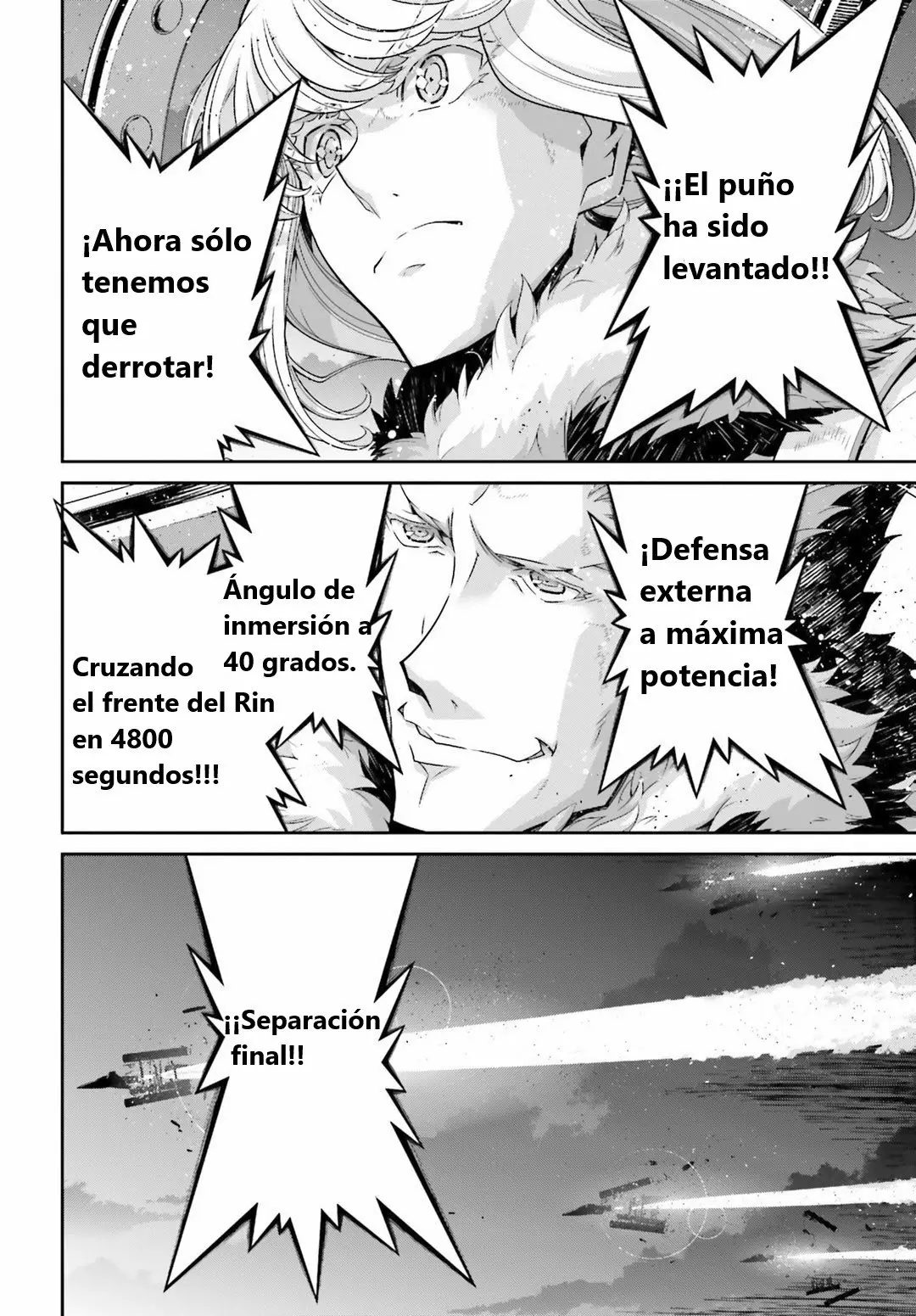 Youjo Senki Capítulo 45 - Página 39