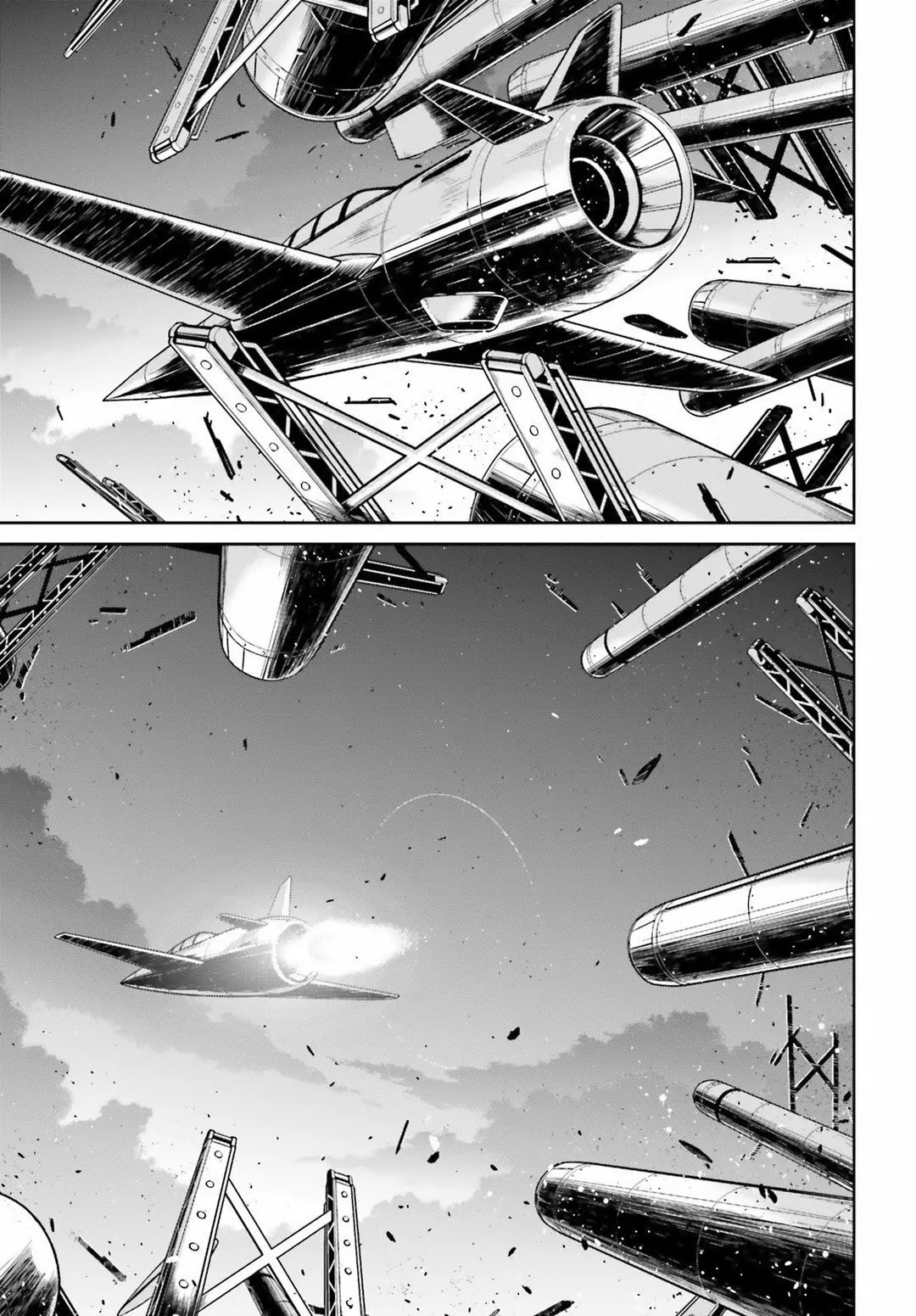 Youjo Senki Capítulo 45 - Página 40
