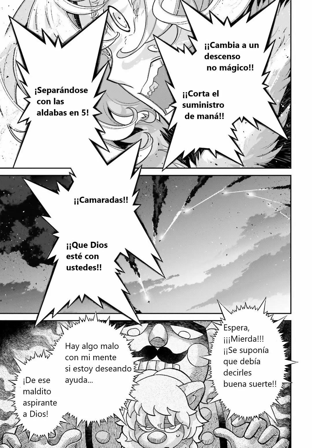 Youjo Senki Capítulo 45 - Página 47