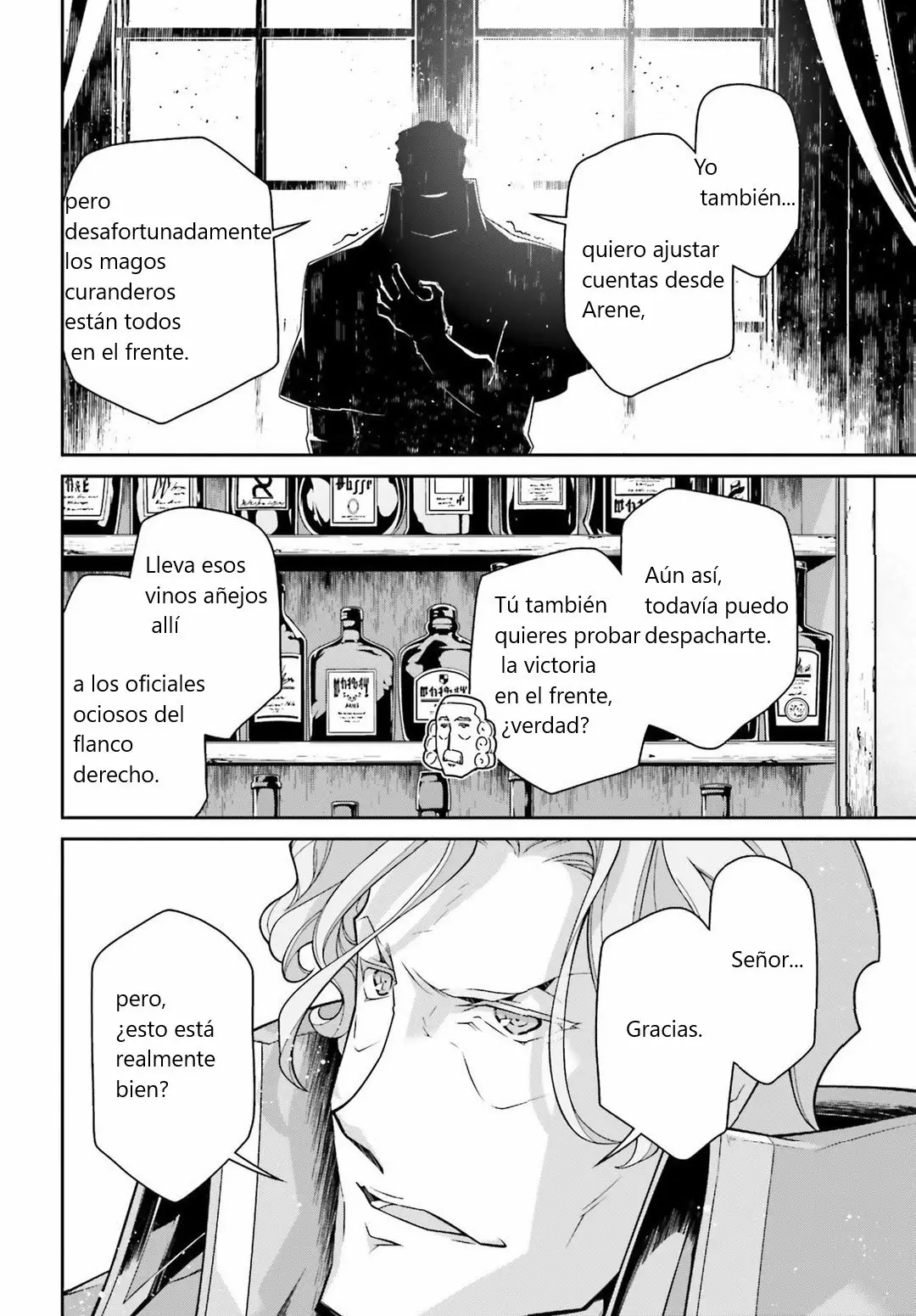 Youjo Senki Capítulo 45 - Página 5