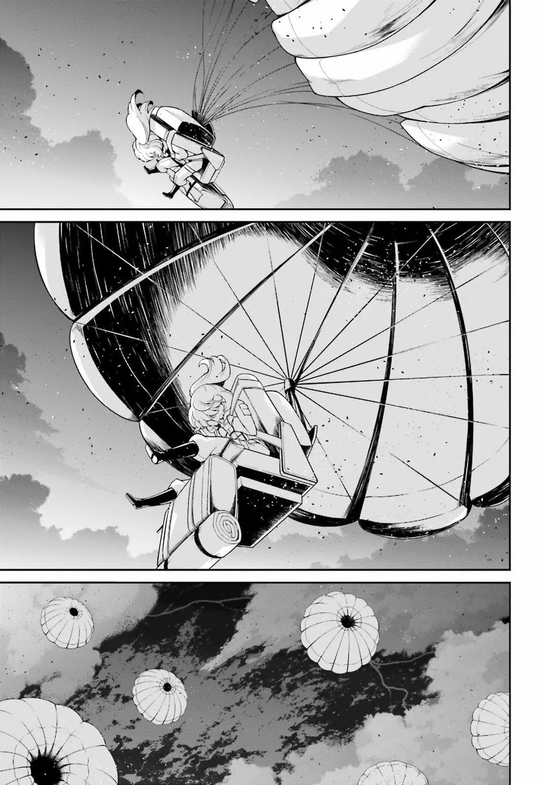 Youjo Senki Capítulo 45 - Página 51