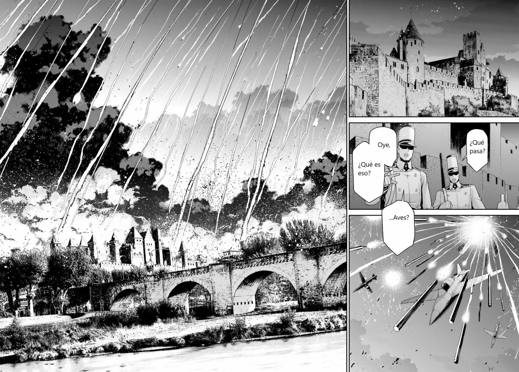 Youjo Senki Capítulo 45 - Página 52