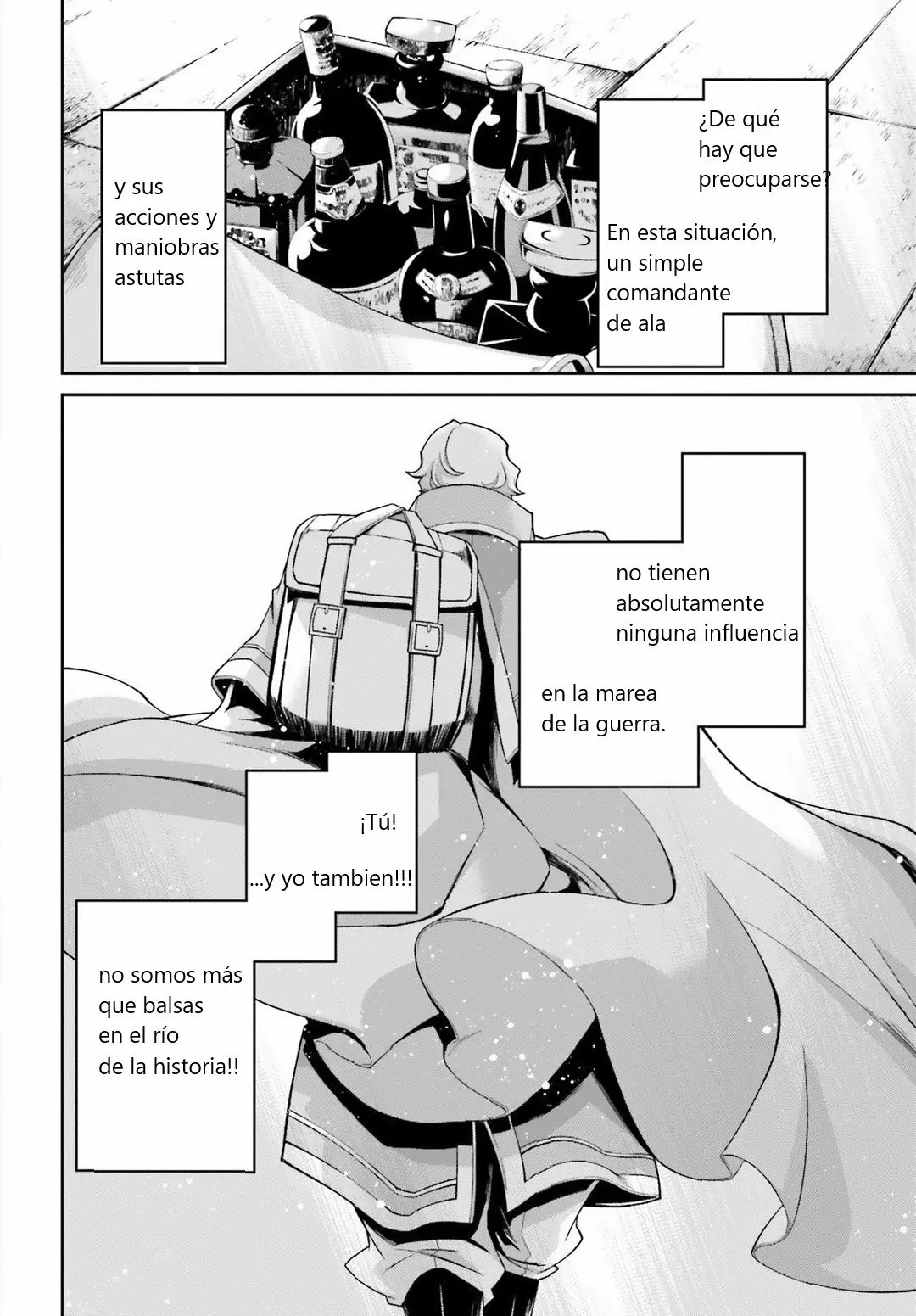 Youjo Senki Capítulo 45 - Página 7