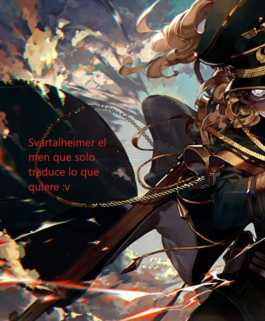 Youjo Senki Capítulo 46 - Página 1