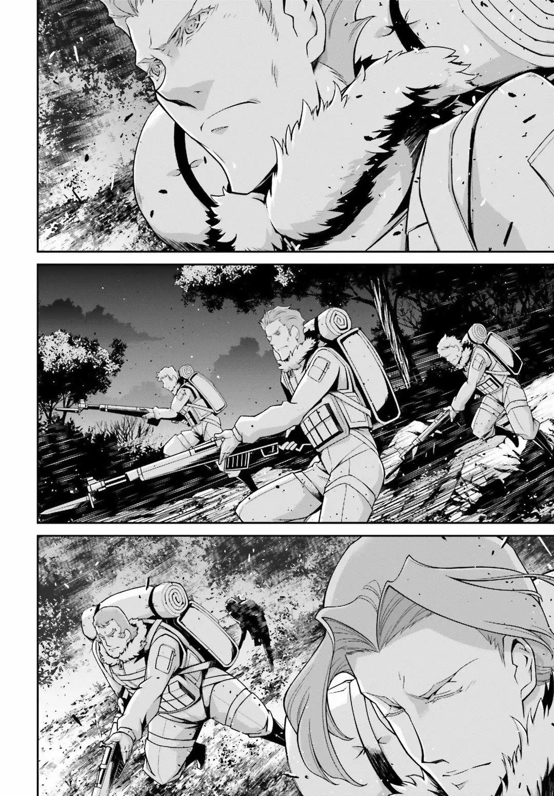 Youjo Senki Capítulo 46 - Página 15