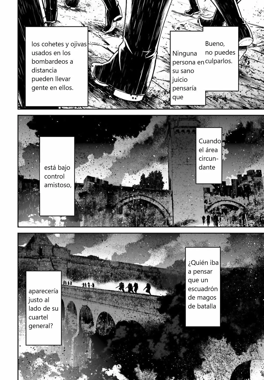 Youjo Senki Capítulo 46 - Página 17