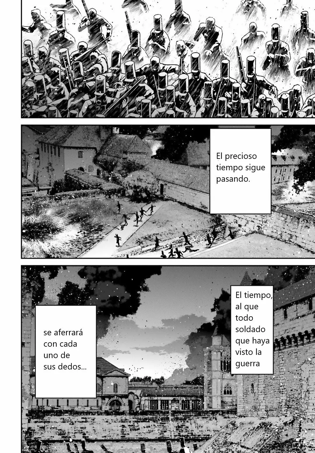 Youjo Senki Capítulo 46 - Página 22