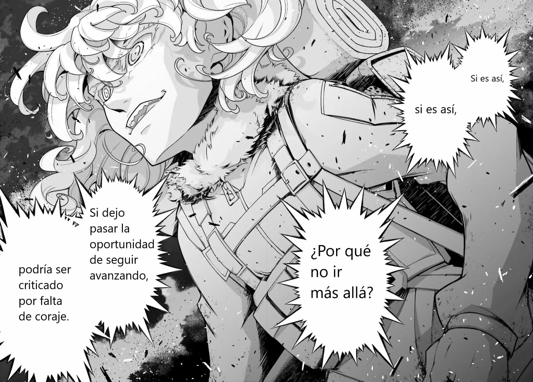 Youjo Senki Capítulo 46 - Página 28