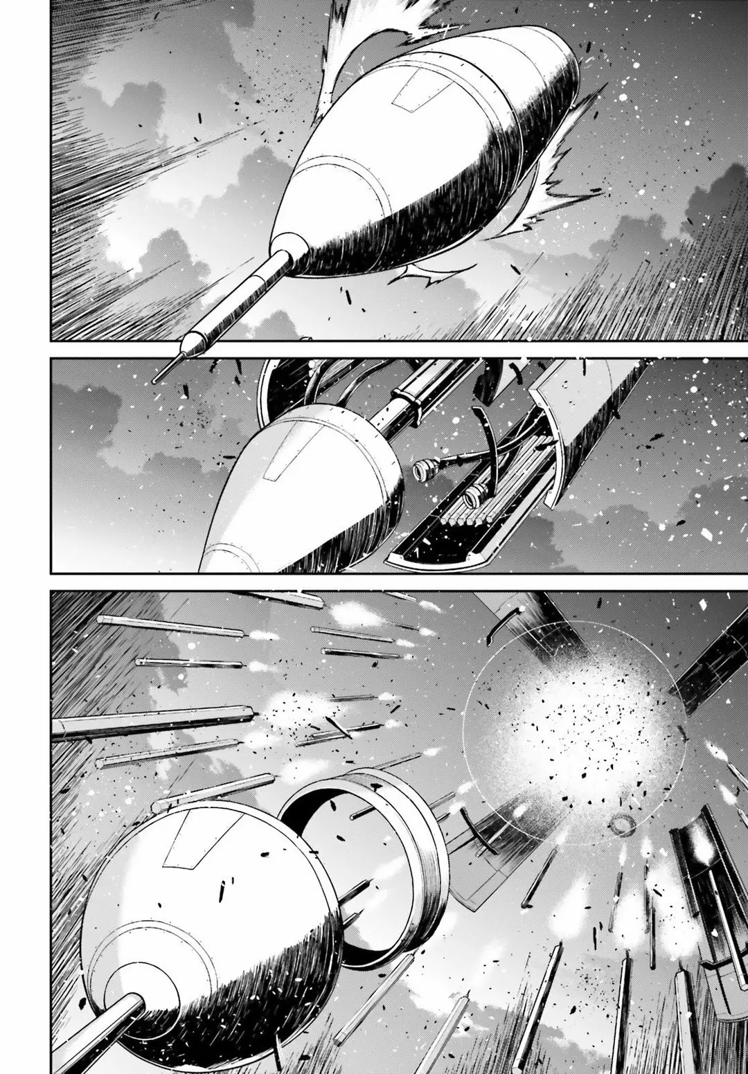 Youjo Senki Capítulo 46 - Página 3