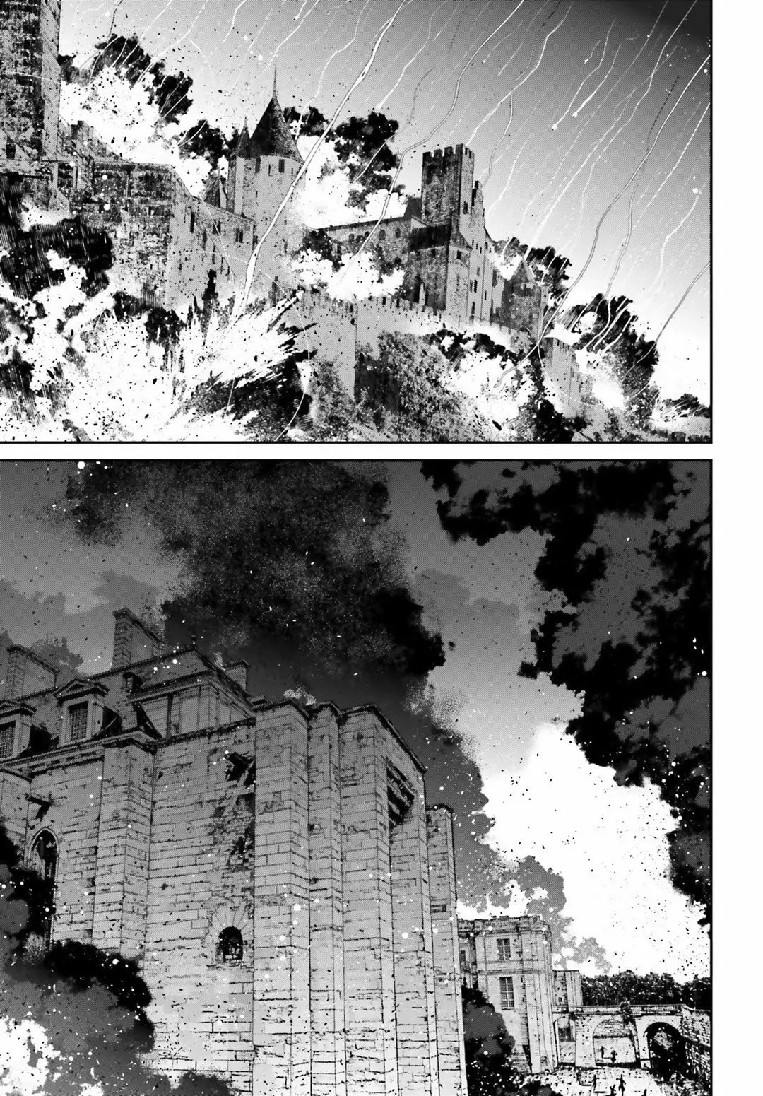 Youjo Senki Capítulo 46 - Página 4
