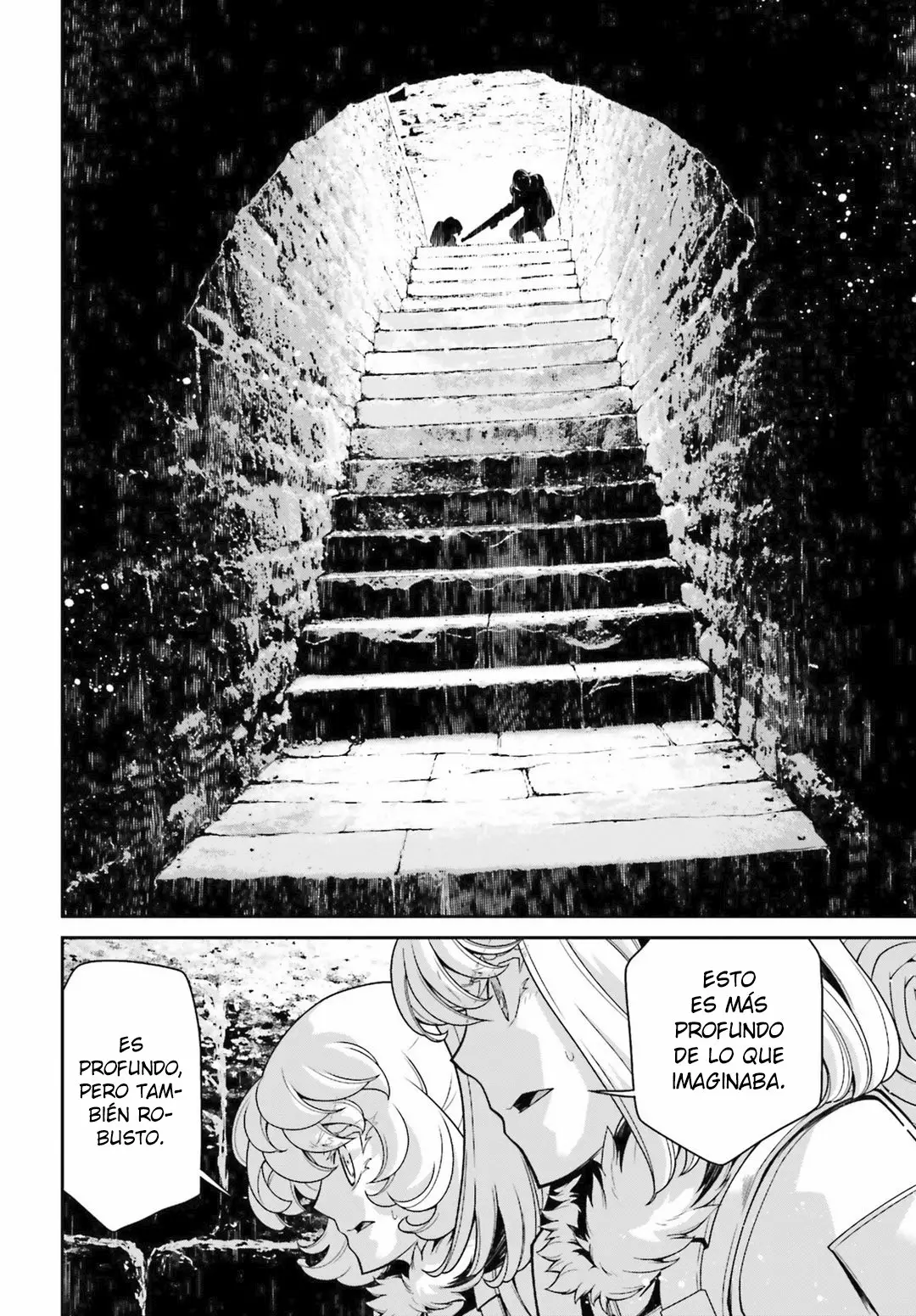 Youjo Senki Capítulo 48 - Página 23