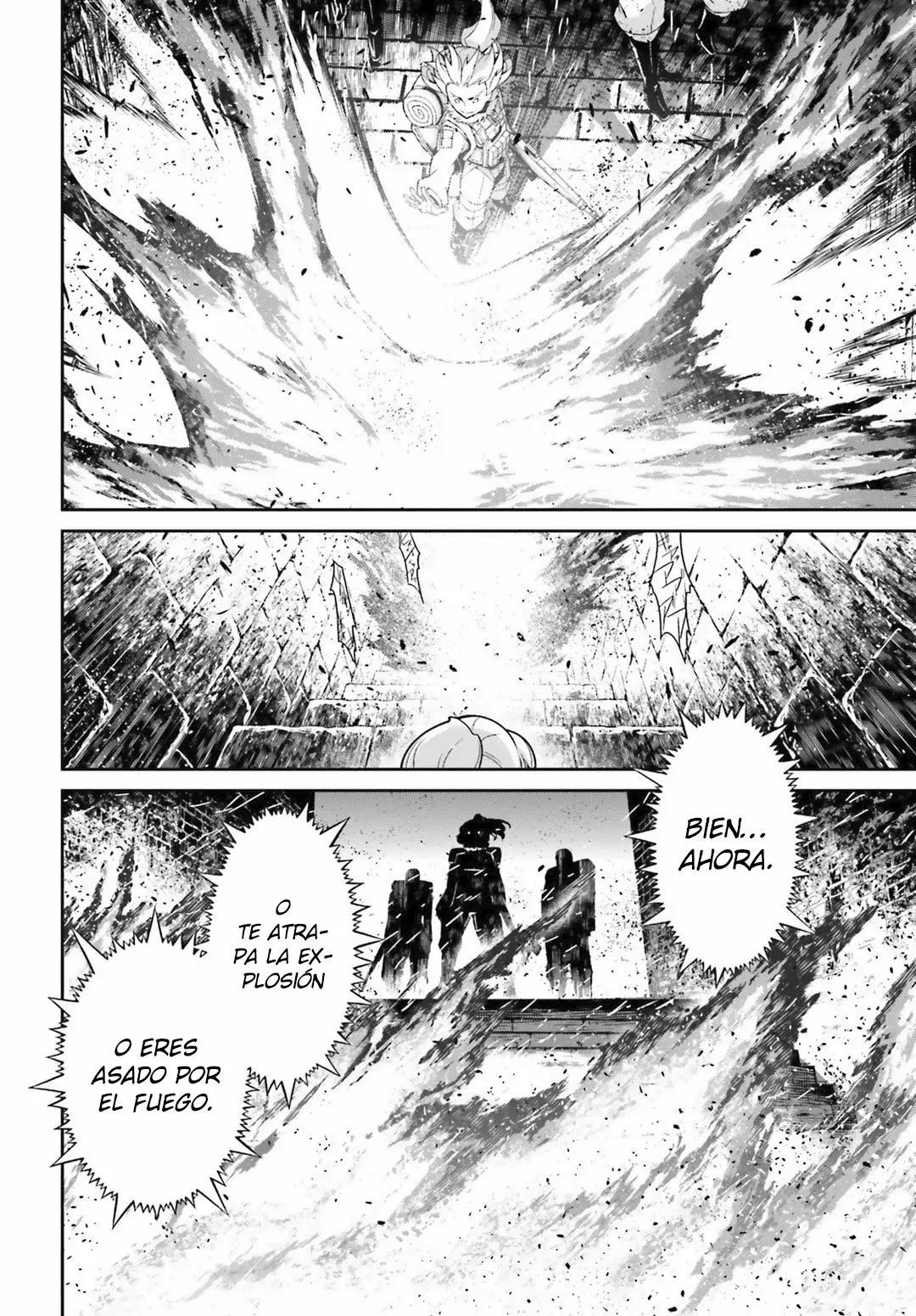 Youjo Senki Capítulo 48 - Página 31