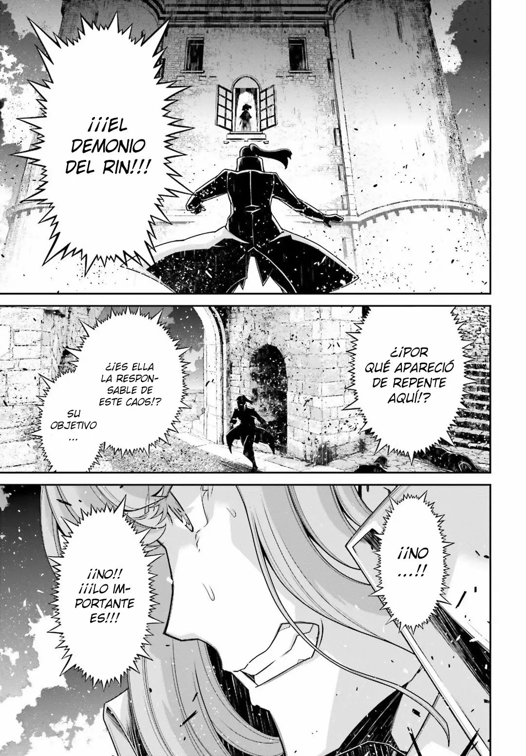 Youjo Senki Capítulo 48 - Página 4