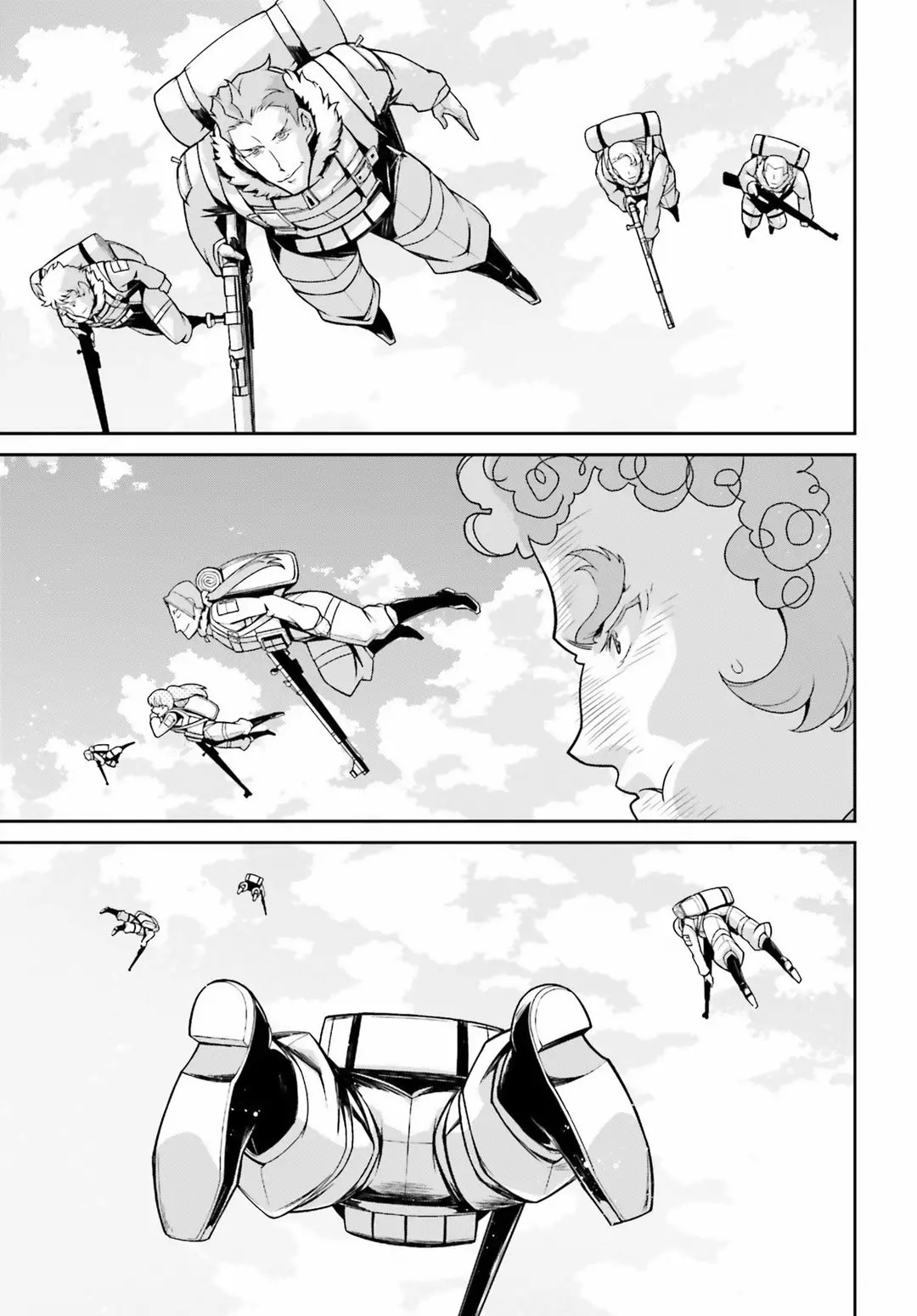 Youjo Senki Capítulo 48 - Página 43