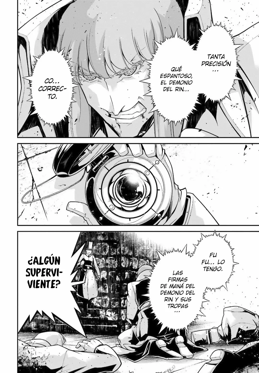 Youjo Senki Capítulo 48 - Página 48