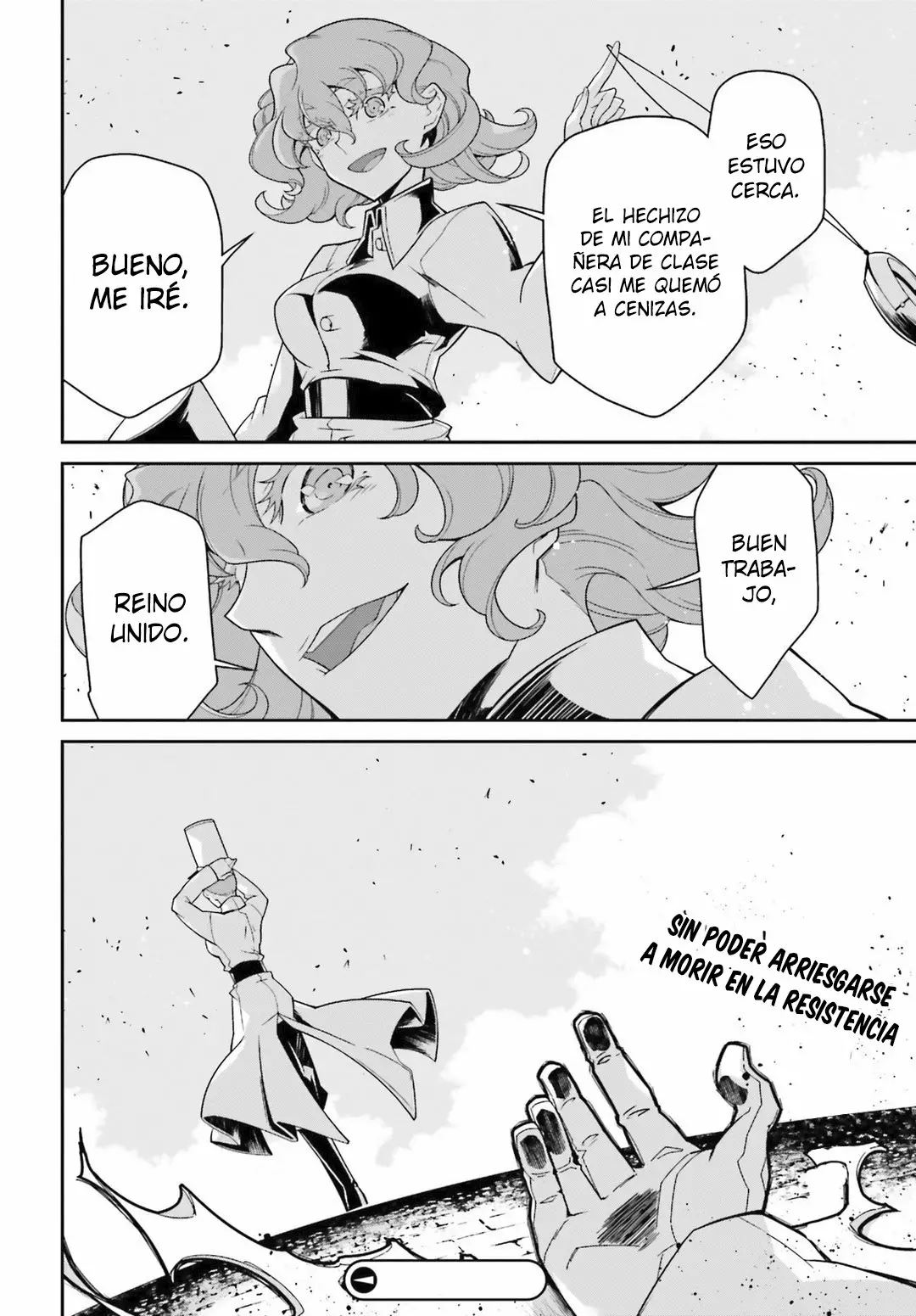 Youjo Senki Capítulo 48 - Página 52