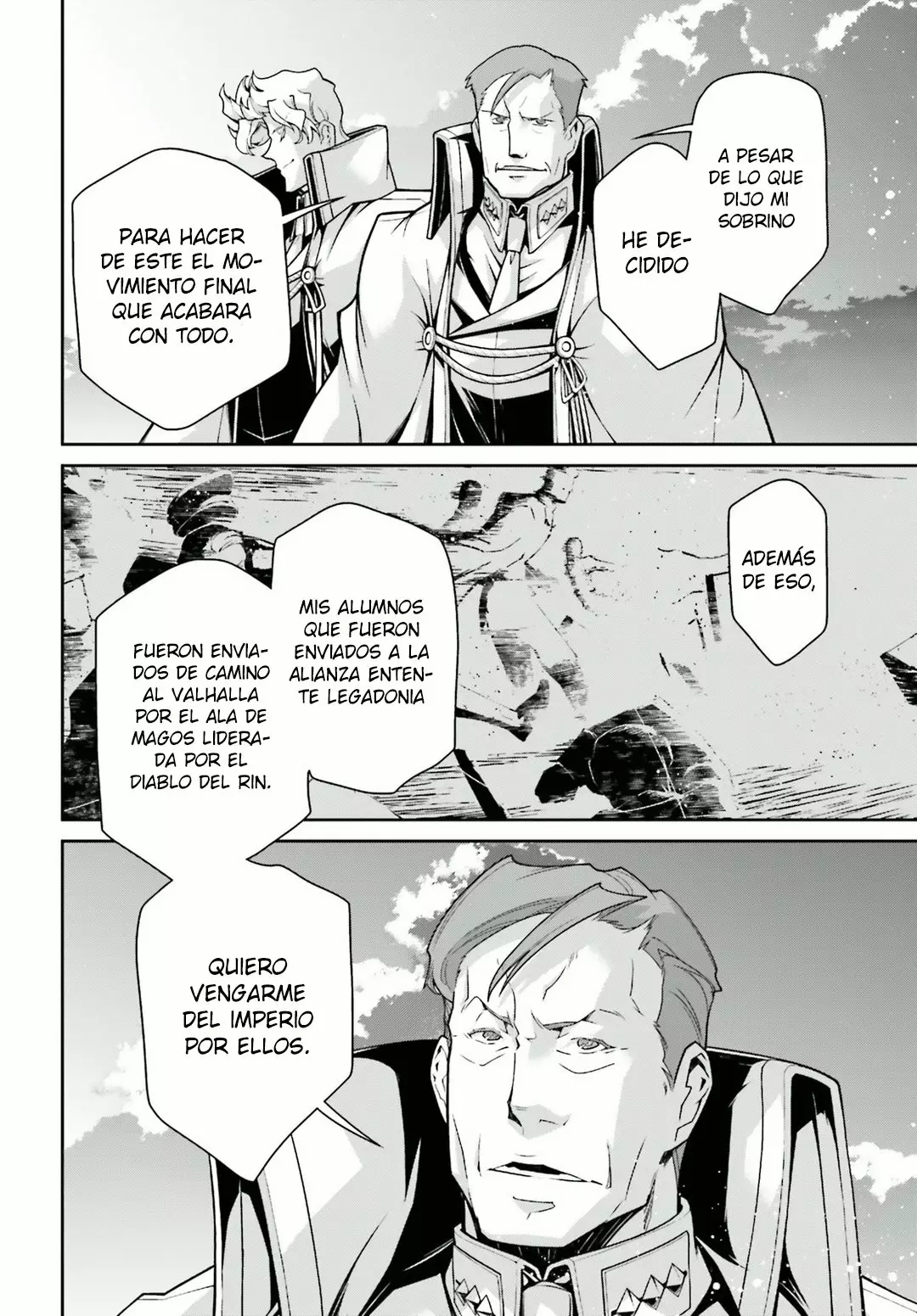 Youjo Senki Capítulo 49 - Página 18