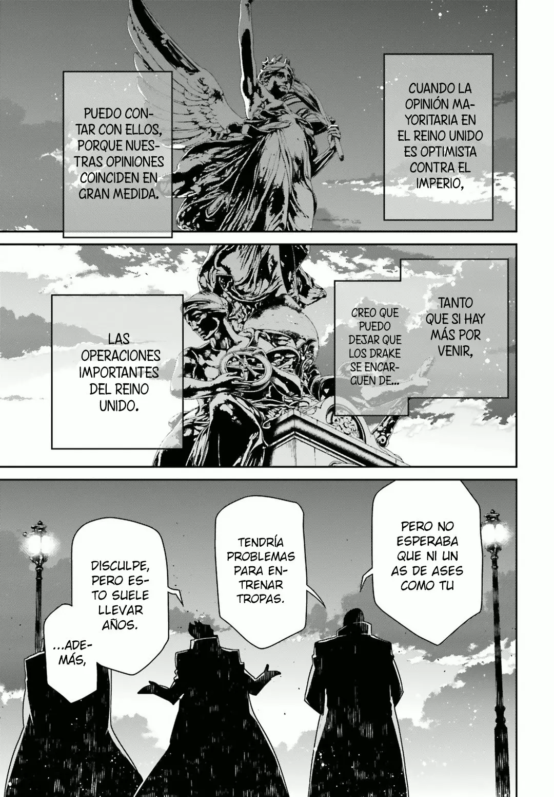 Youjo Senki Capítulo 49 - Página 19