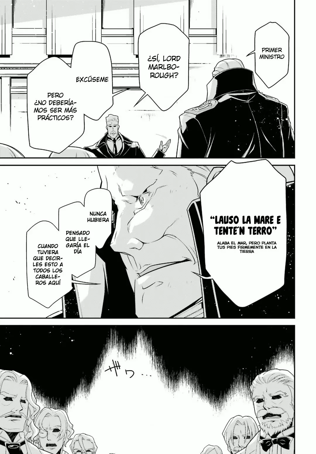 Youjo Senki Capítulo 49 - Página 38