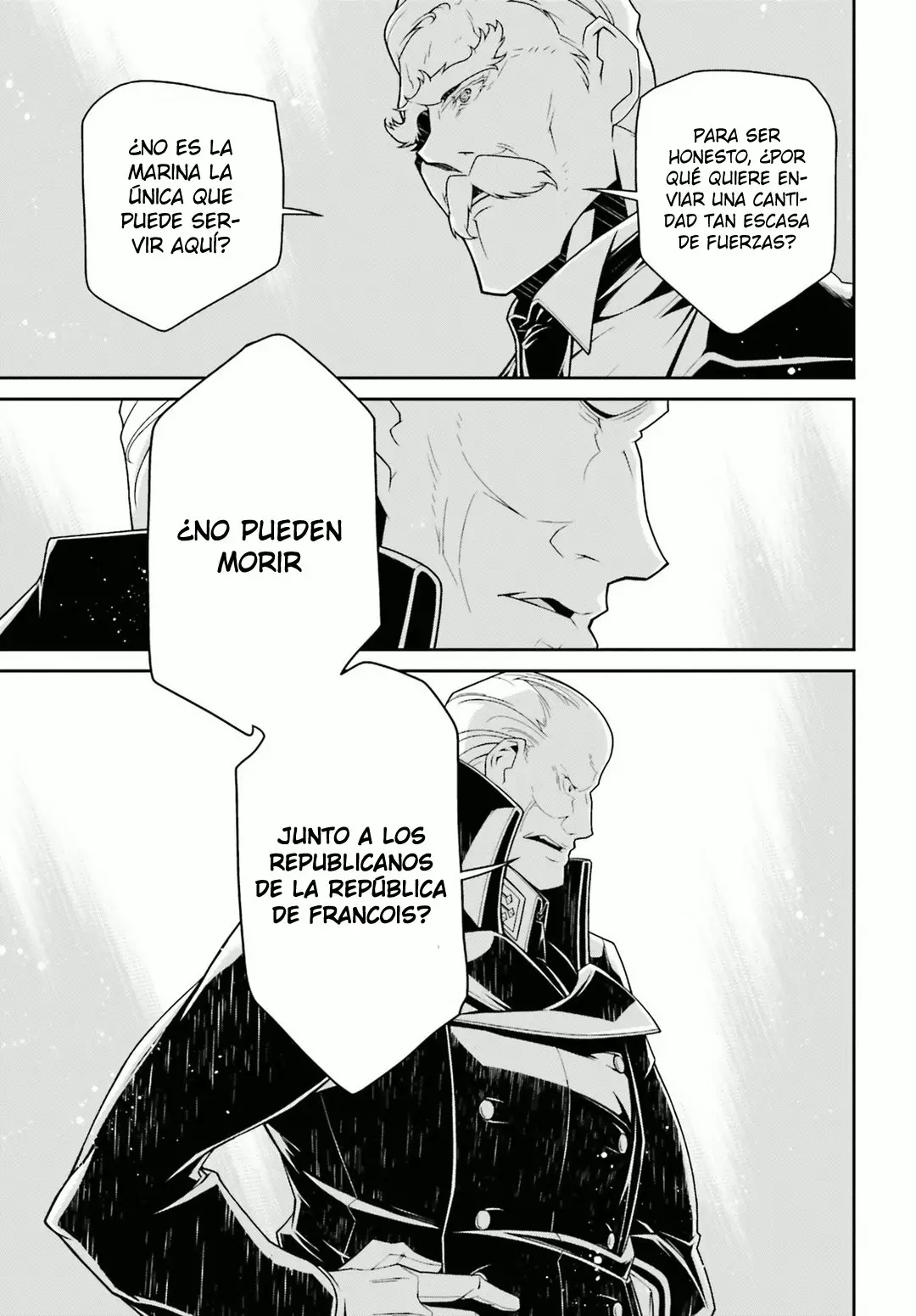 Youjo Senki Capítulo 49 - Página 46
