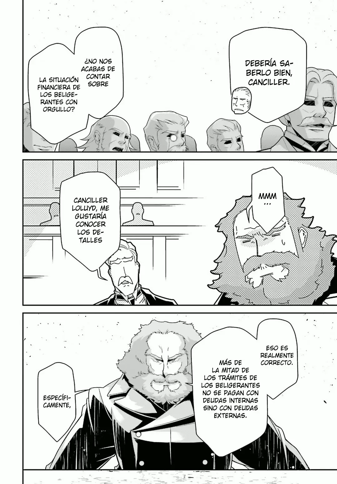 Youjo Senki Capítulo 49 - Página 49