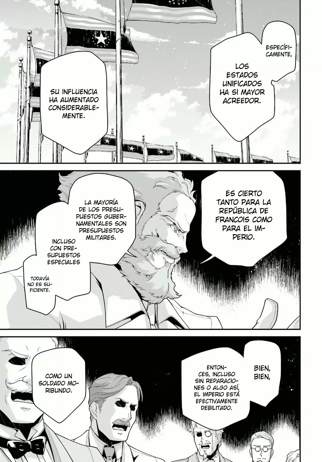 Youjo Senki Capítulo 49 - Página 50