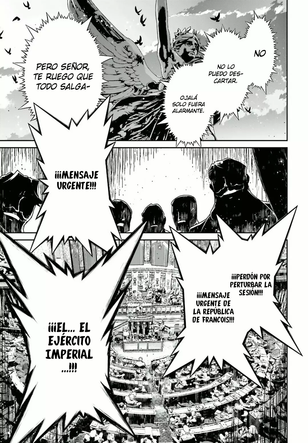 Youjo Senki Capítulo 49 - Página 54