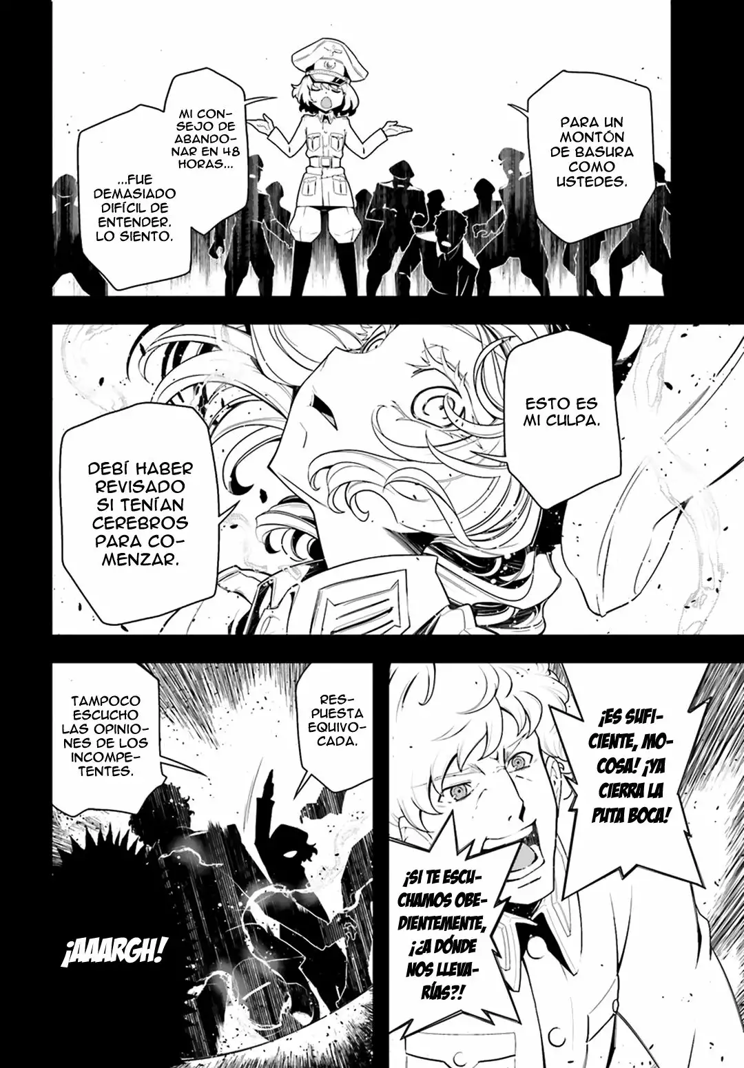 Youjo Senki Capítulo 5 - Página 24