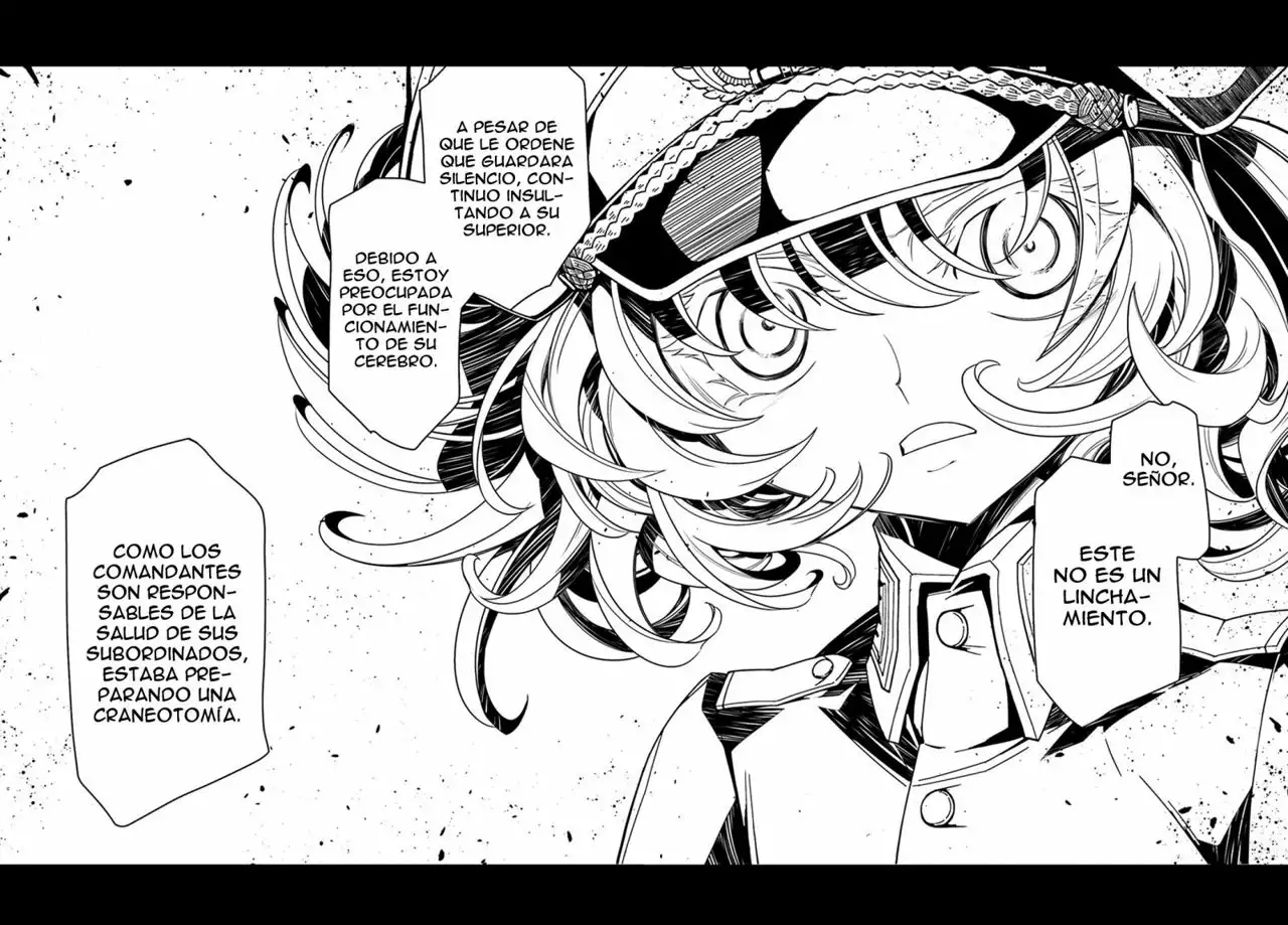 Youjo Senki Capítulo 5 - Página 26