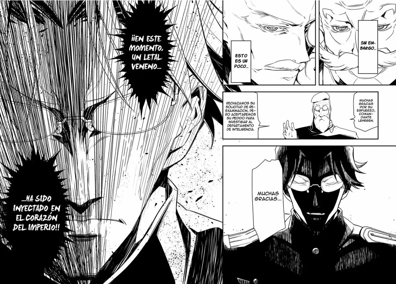 Youjo Senki Capítulo 5 - Página 31