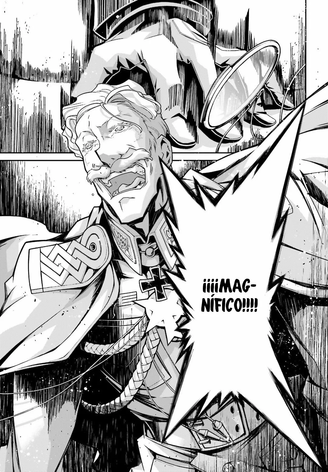 Youjo Senki Capítulo 50 - Página 25