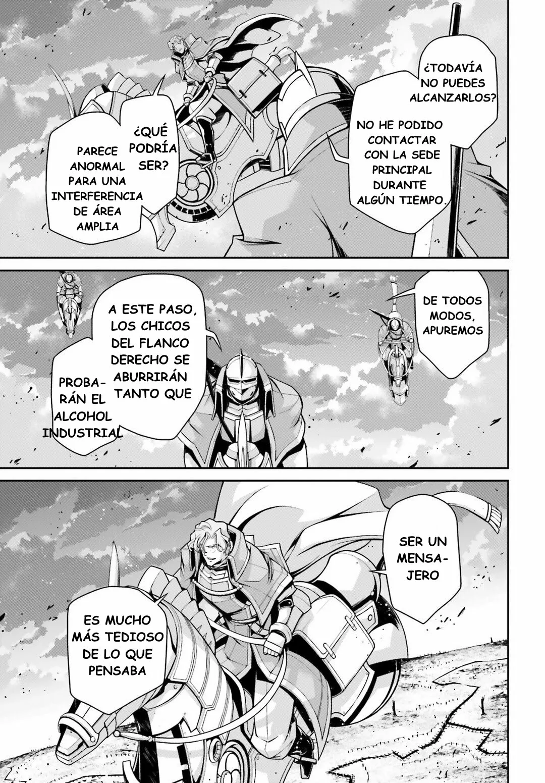 Youjo Senki Capítulo 51 - Página 12