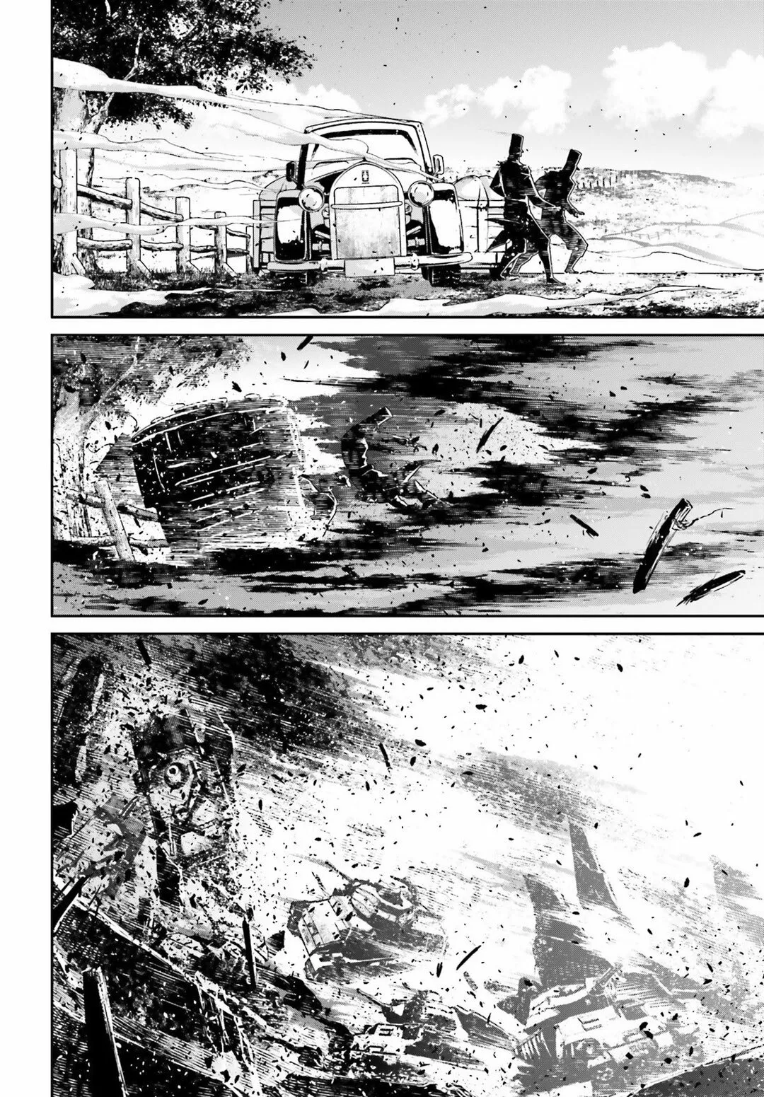 Youjo Senki Capítulo 51 - Página 17